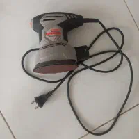 سنباده لرزون کرون مدل CT13560V در حد آک