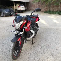 موتور ns150 ترقه