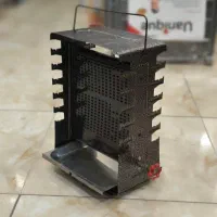 کباب پز دوطرفه ایستاده بدون دود