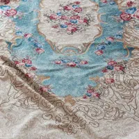 روفرشی ۹ متری  مخمل کش دار