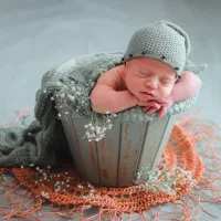 آتلیه عکاسی نوزاد و کودک ماه منیر