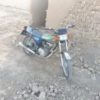 موتور هوندا هیرمند89