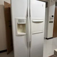 یخچال ساید جنرال الکتریک پروفایل