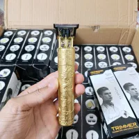 خط زن وینتیج T9 موزر ریش تراش اژدها اصلی