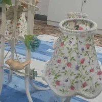 لوستر 5 شاخه و 2 شاخه