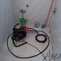 لوله بازکن فنرزن بازکردن گرفتگی۵۵٪تخفیف سراسرتهران
