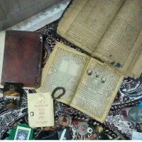سرکتاب دعانویسی
