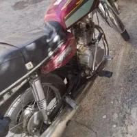 موتور سیکلت مزایده ای