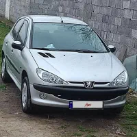 206 تیپ 2 فرانسه مدل 86