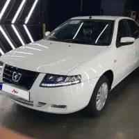 سمند سورن دوگانه مخزن75مدل دیماه1404