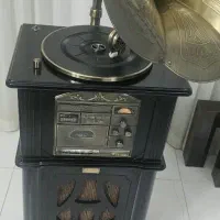 فروش گرامافون ۷ کاره ( شیک و مُدِرن )