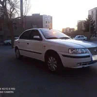 سمند ال ایکس ۹۹