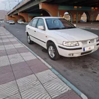 سمند مدل1387 دوگانه کارخانه معاوضه فقط باپرایدوانت