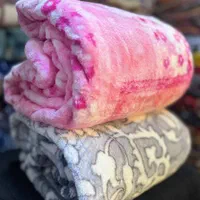 پتوی گلبافت چهارفصل