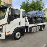 کفی خودروبر جرثقیل