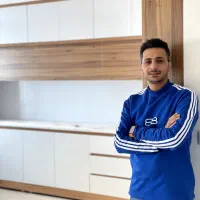 کابینت آشپزخانه احمدی