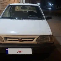 پراید دوگانه مدل89