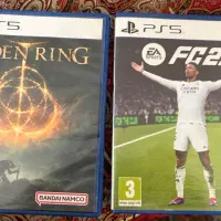 بازی ps5 Elden ring /fc25