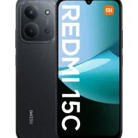 redmi 15c R8 256 آکبند