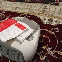بخاری فن دار برقی