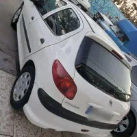 فروش فوری یک دستگاه پژو ۲۰۶ تیپ مدل ۹۷