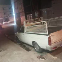 وانت پیکان مدل 91 کم کار