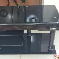 میز شیشه