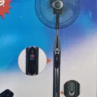 پنکه جدیدرعناپارس خزروجاروبرقی پاکشوما2500دوسلدروف