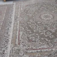 فرش ۱۲متری ۲عدد هر عدد ۹ملیون  تکی هم فروخته میشه