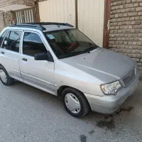 پراید ۱۱۱ مدل ۹۷