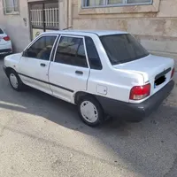 پراید LX مدل ۹۰ رنگ سفید در شهرقدس(قلعه حسن خان)|خودرو سواری و وانت|تهران, فتح|دیوار