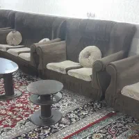 مبل ۷ نفره راحتی ، آباژور