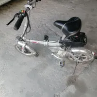 دوچرخه برقی