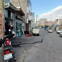 فروش مغازه خوش مسیر /چهارراه شهرداری بسمت آغ مچد