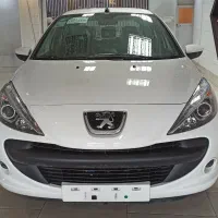 207 tu3 صفر کیلومتر خشک 405
