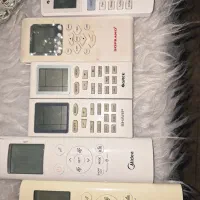 کنترول کولر فابریک