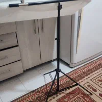 ۳ پایه T عکاسی نو با ۲ فون