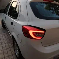 تیبا 2 مدل 1397 فول آپشن ( مشابه صفر )