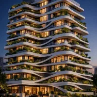 1050متر-مشارکت-کامل