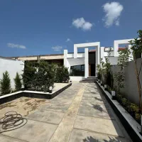 ویلا نمامدرن 195 متری فلت دوخوابه شهرکی