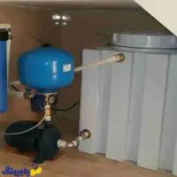 سرویس کولر و جوشکاری