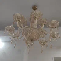 لوستر کریستالی