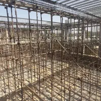 داربست فلزی
