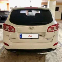 سانتافه ۳۵۰۰ سی سی مدل۲۰۱۱ در حد