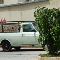 پیکان وانت دوگانه کارخونه ۹۰