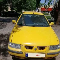 سمندتاکسی برون شهری مدل۸۵