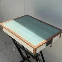 میز نور مهندسی