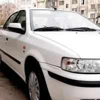 سمند مدل ۹۹بیرنگ درحد خشک