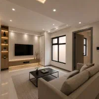 ۴۶مترکلیدنخورده/سازه خاص منطقه/کارون بوستان/ارزنده