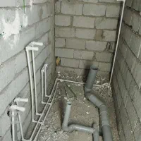 لوله کشی آب و فاضلاب و تعمیرات و نصب و نگهداری